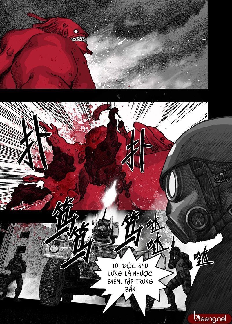 Đại Dịch Tận Thế Chapter 10 - 5