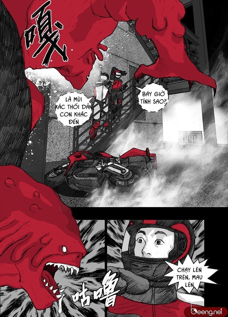 Đại Dịch Tận Thế Chapter 10 - 9