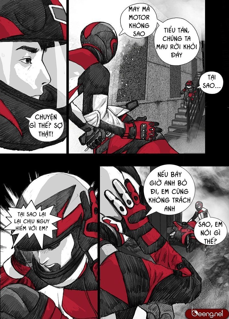 Đại Dịch Tận Thế Chapter 10 - 11