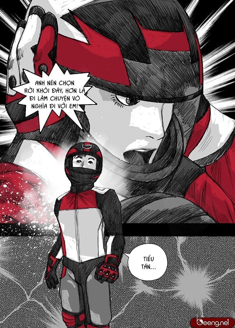 Đại Dịch Tận Thế Chapter 10 - 12