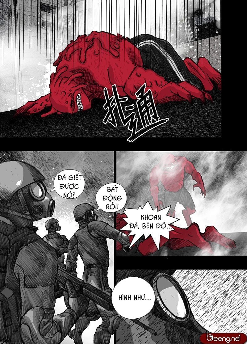 Đại Dịch Tận Thế Chapter 10 - 14