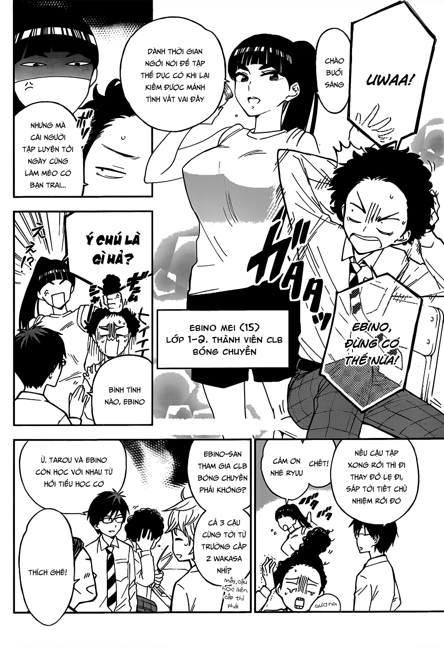 Hatsukoi Zombie Chapter 1 - 6