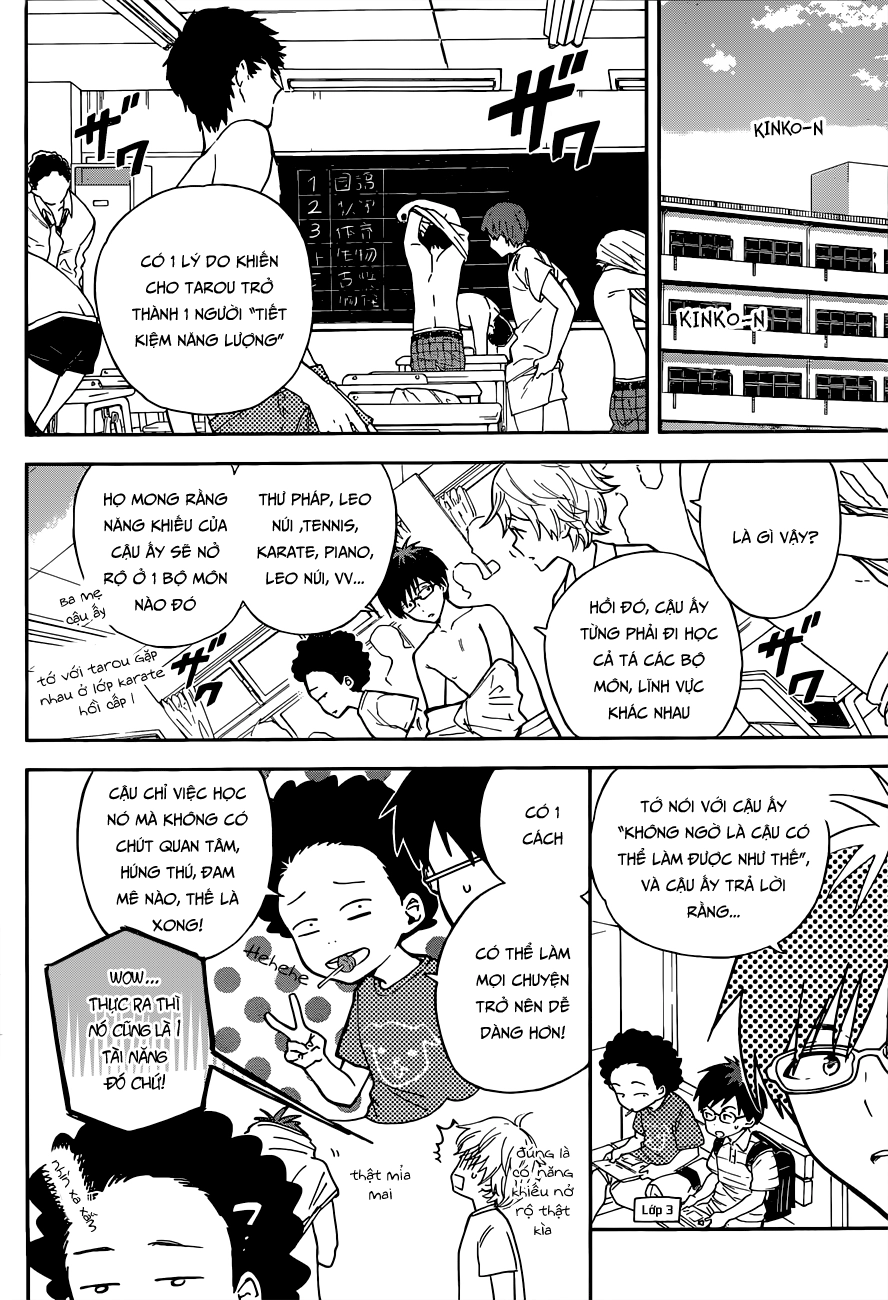 Hatsukoi Zombie Chapter 1 - 8