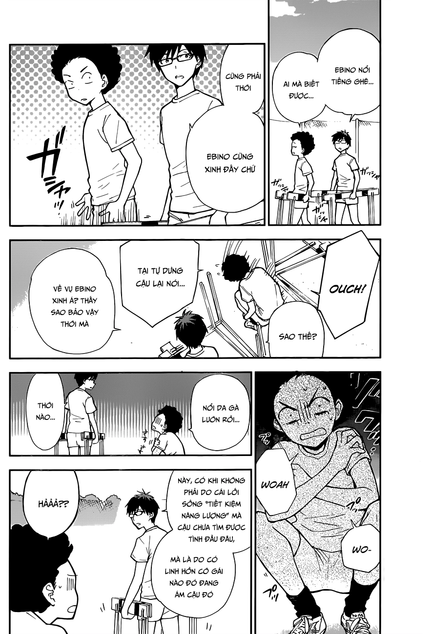 Hatsukoi Zombie Chapter 1 - 10