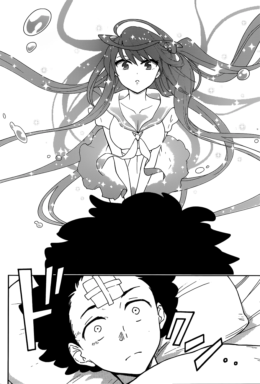 Hatsukoi Zombie Chapter 1 - 14