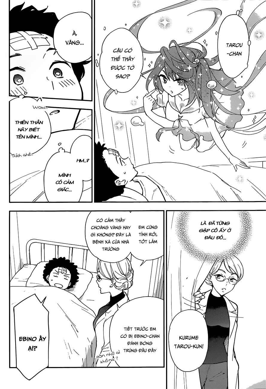 Hatsukoi Zombie Chapter 1 - 16