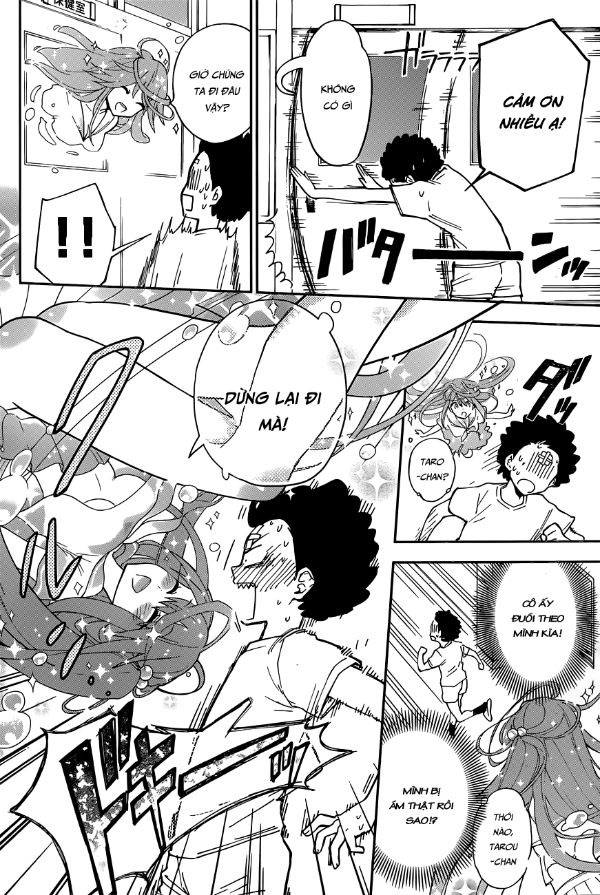 Hatsukoi Zombie Chapter 1 - 18