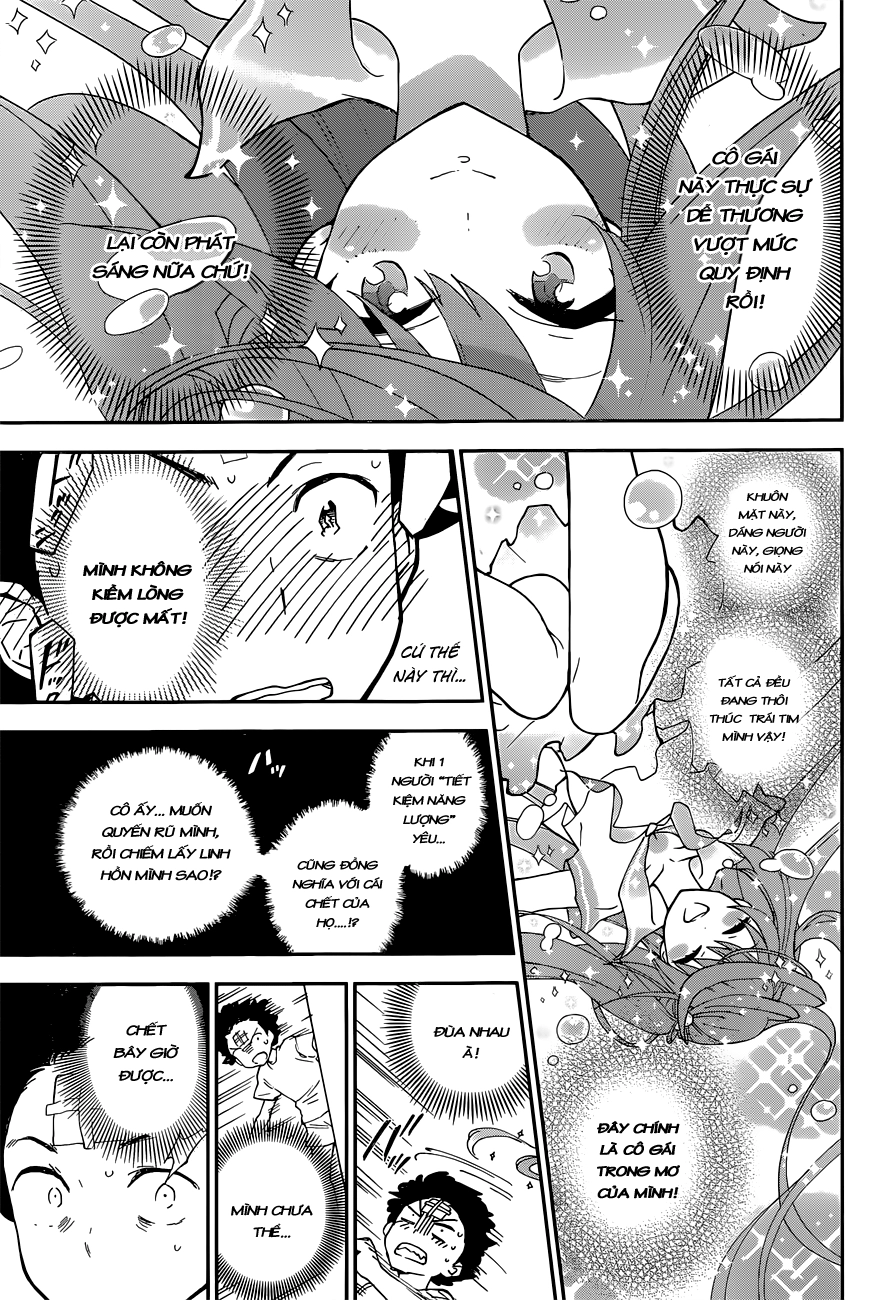 Hatsukoi Zombie Chapter 1 - 19