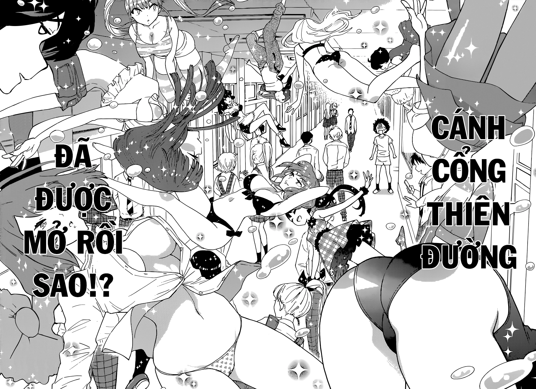 Hatsukoi Zombie Chapter 1 - 20