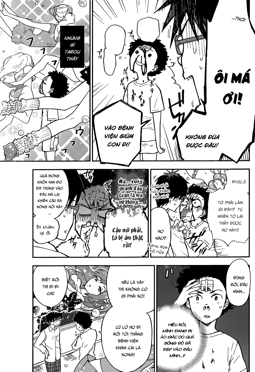 Hatsukoi Zombie Chapter 1 - 22