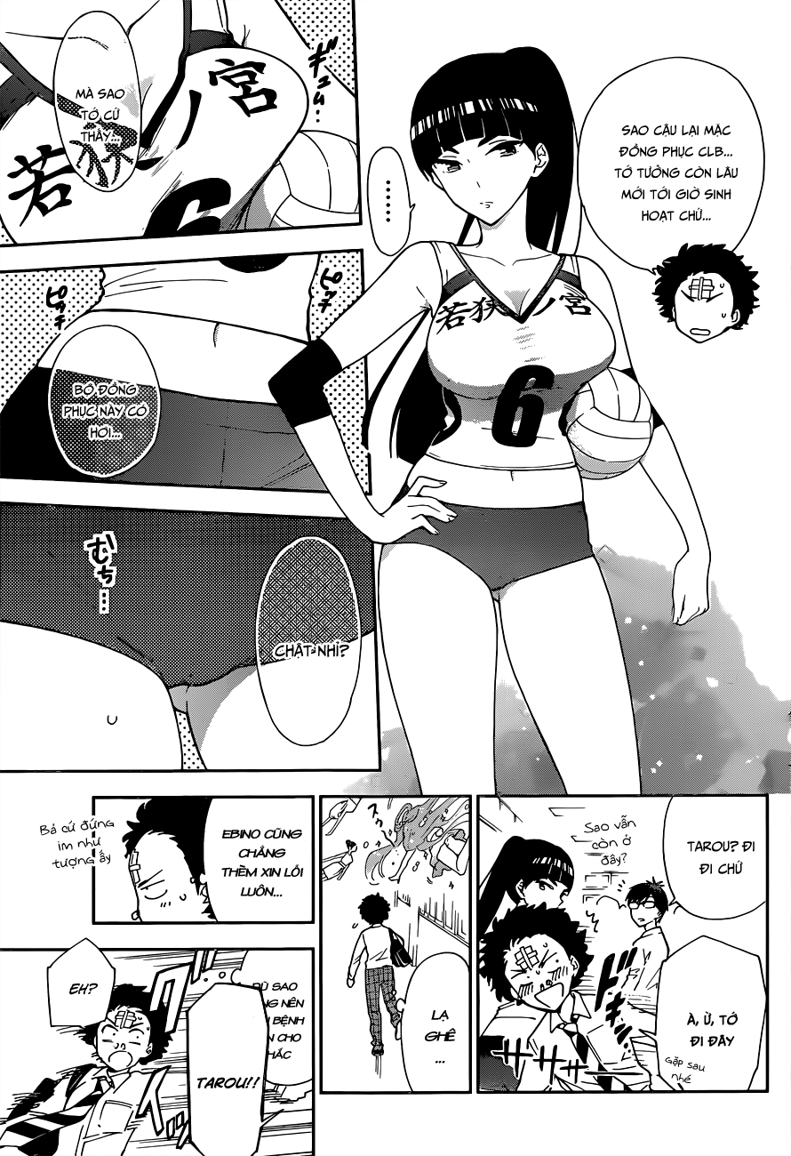 Hatsukoi Zombie Chapter 1 - 24