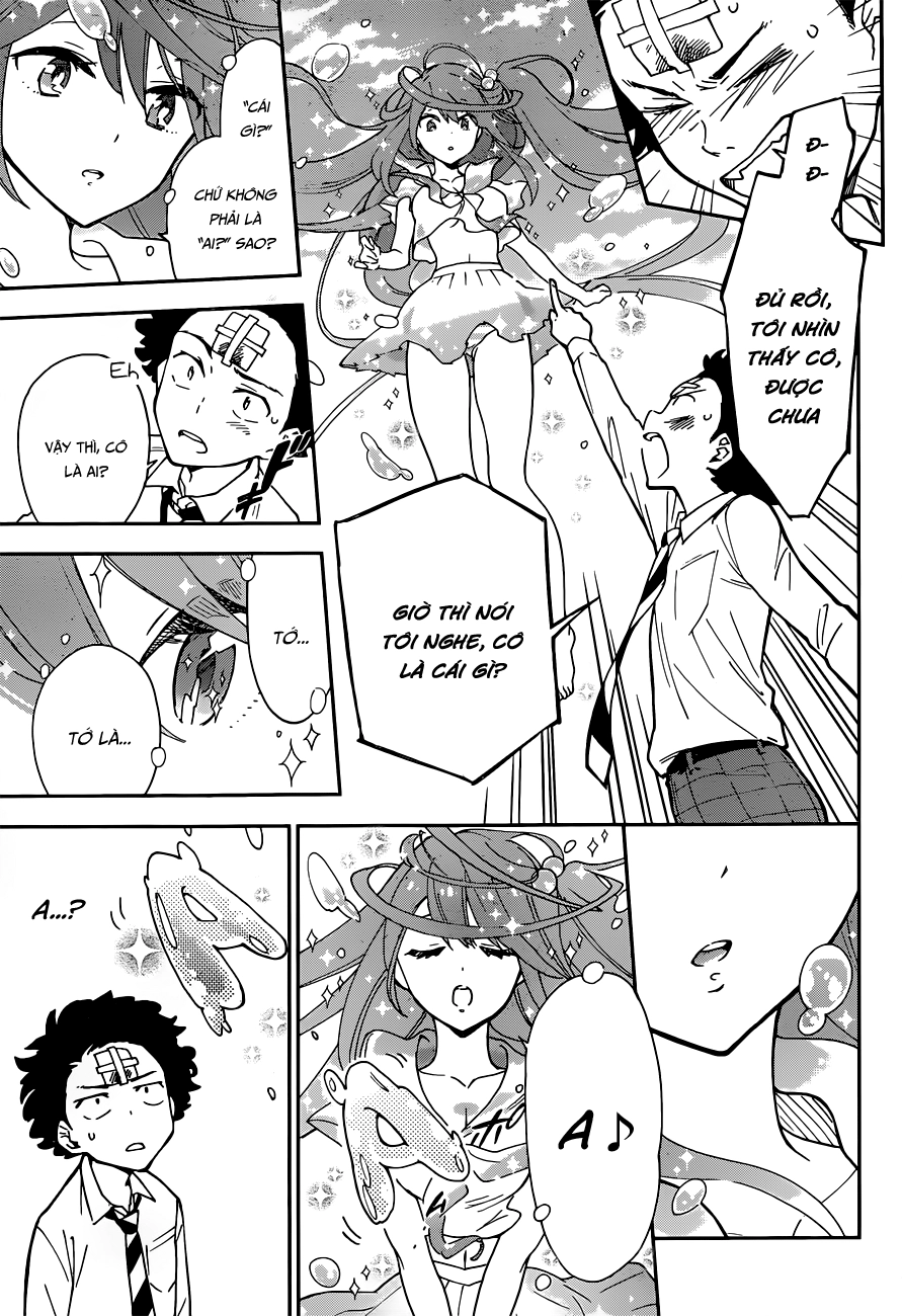 Hatsukoi Zombie Chapter 1 - 28