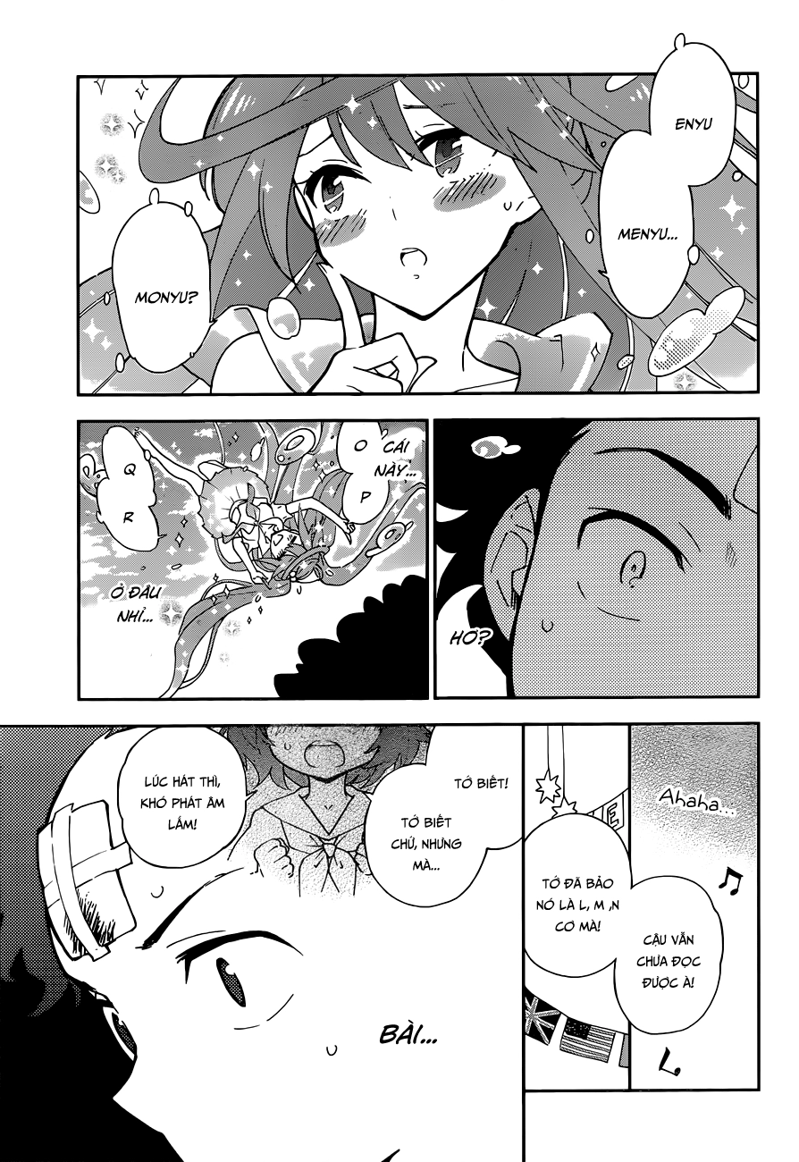 Hatsukoi Zombie Chapter 1 - 30