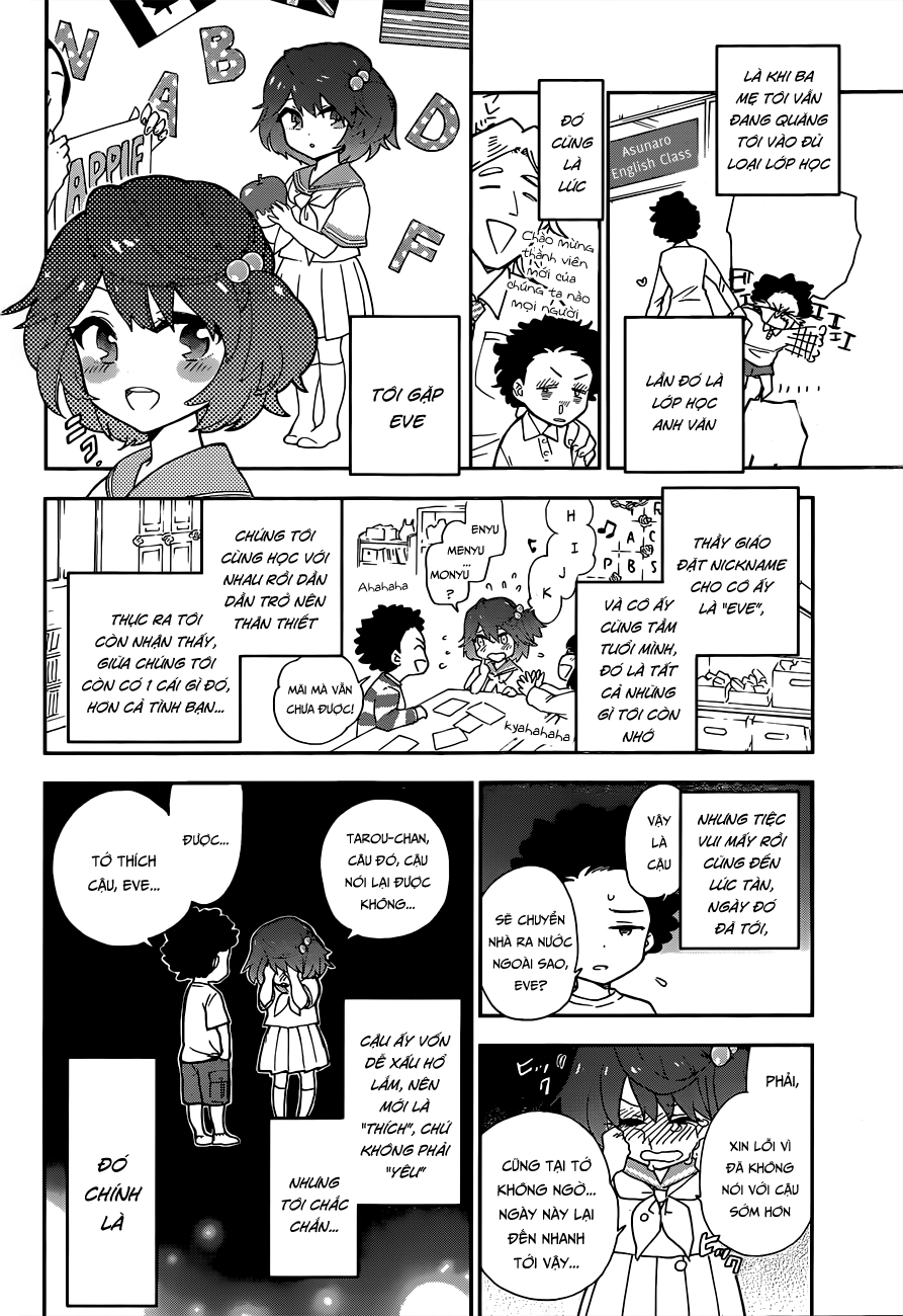 Hatsukoi Zombie Chapter 1 - 33