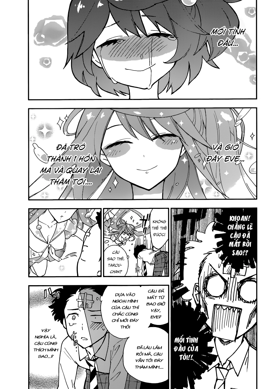 Hatsukoi Zombie Chapter 1 - 34