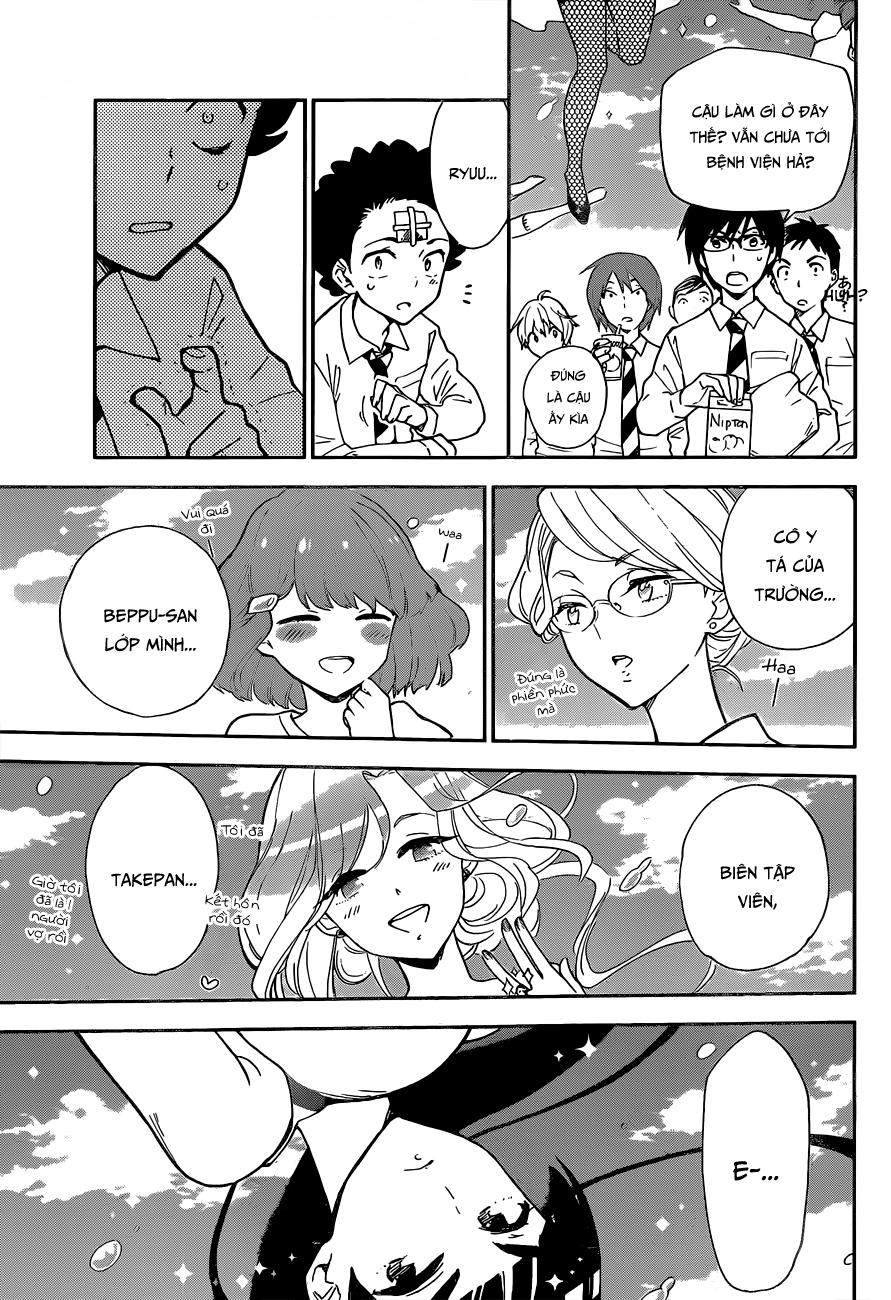 Hatsukoi Zombie Chapter 1 - 36