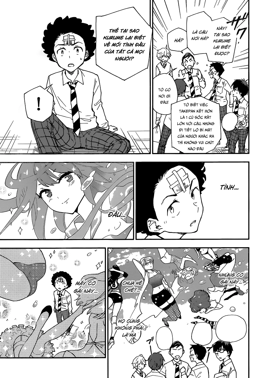 Hatsukoi Zombie Chapter 1 - 38