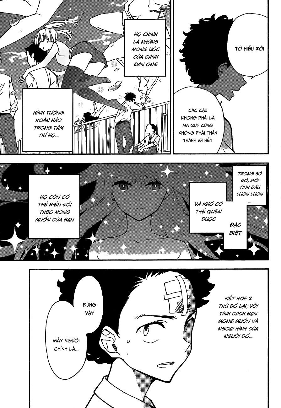 Hatsukoi Zombie Chapter 1 - 40