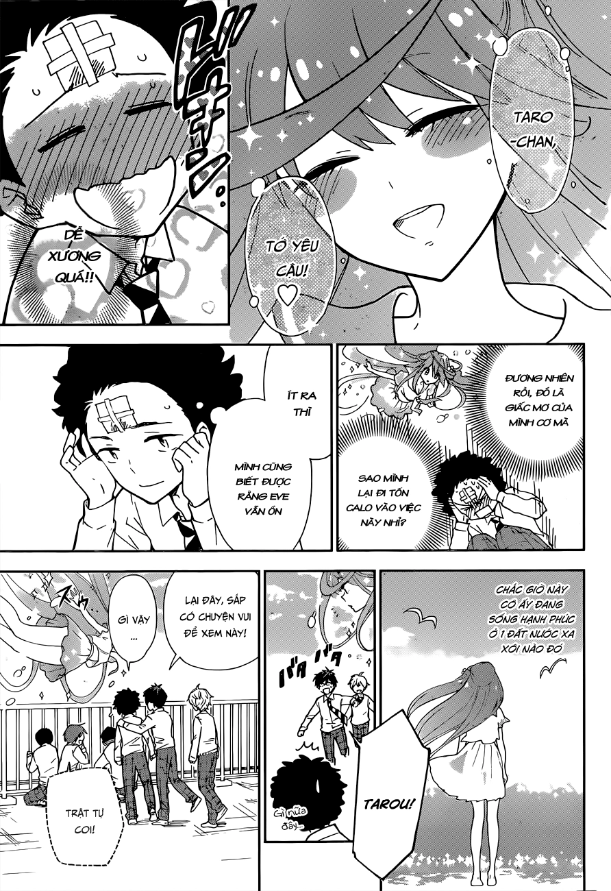 Hatsukoi Zombie Chapter 1 - 42