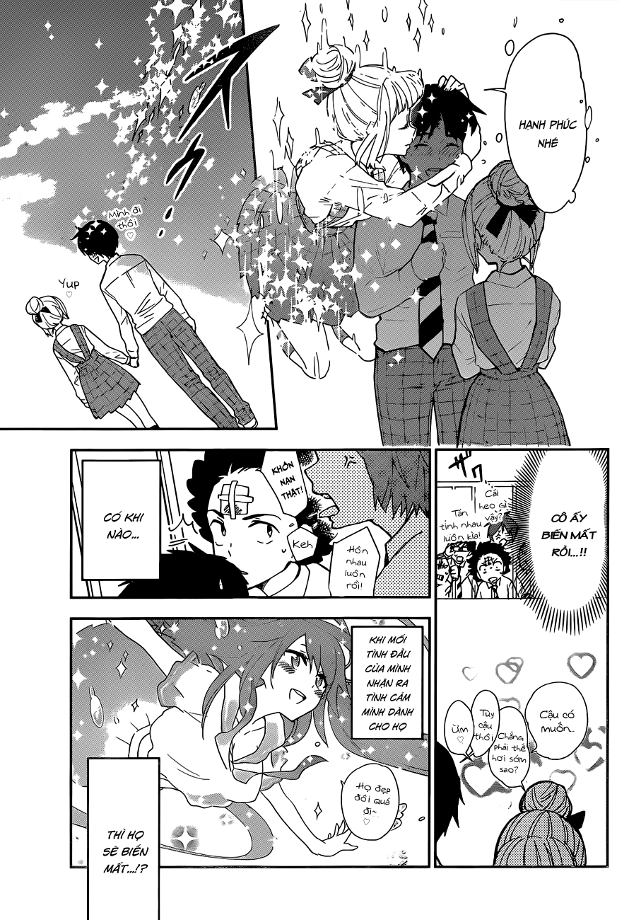 Hatsukoi Zombie Chapter 1 - 44