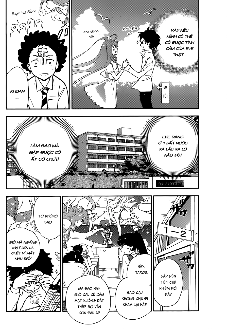 Hatsukoi Zombie Chapter 1 - 45