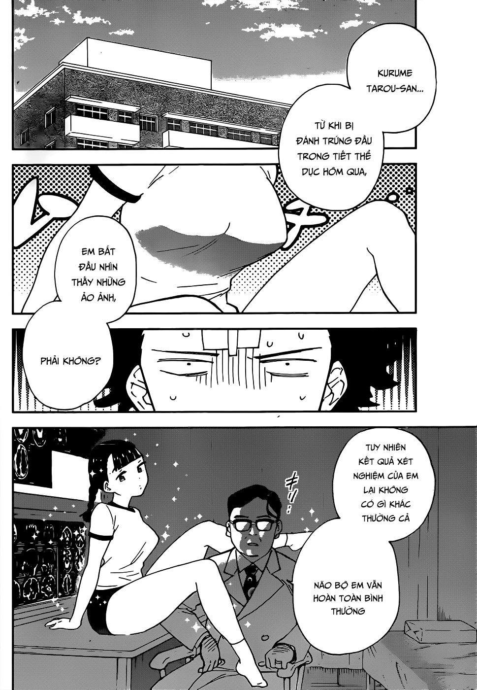 Hatsukoi Zombie Chapter 2 - 3