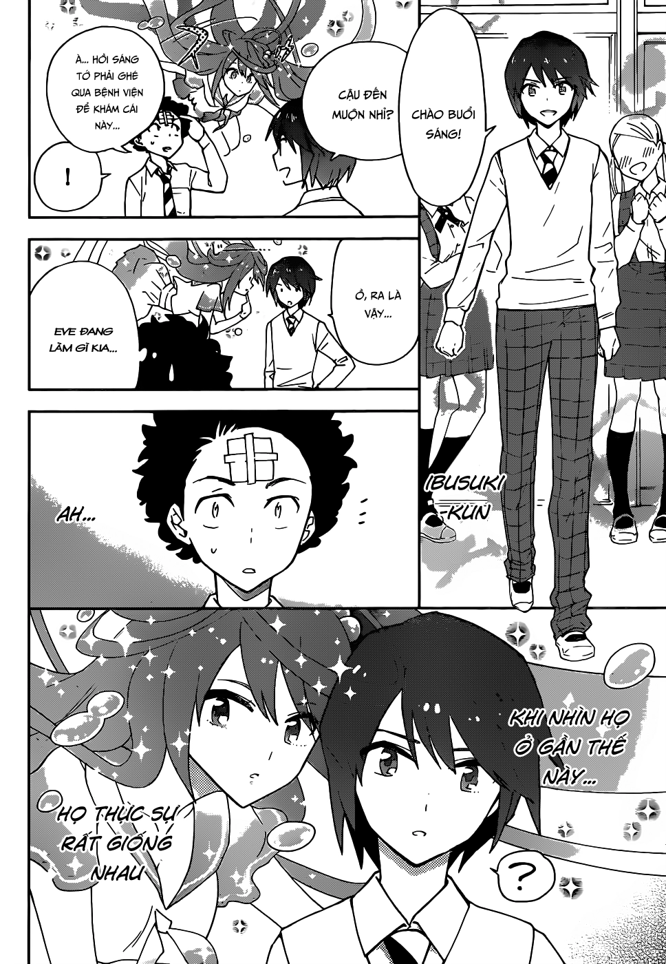 Hatsukoi Zombie Chapter 2 - 11