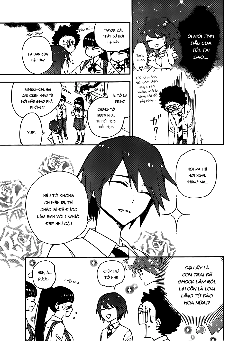 Hatsukoi Zombie Chapter 2 - 12