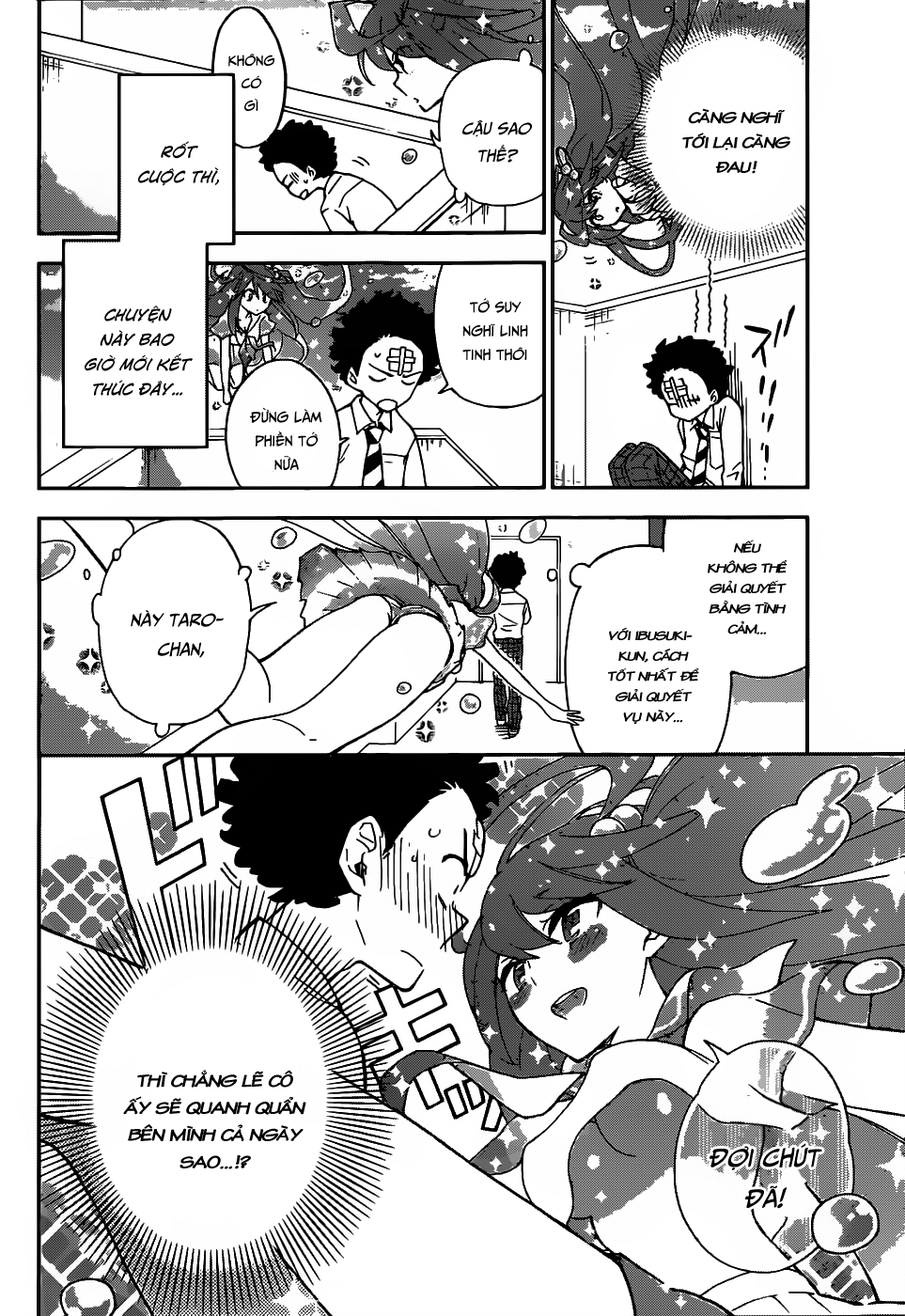 Hatsukoi Zombie Chapter 2 - 17