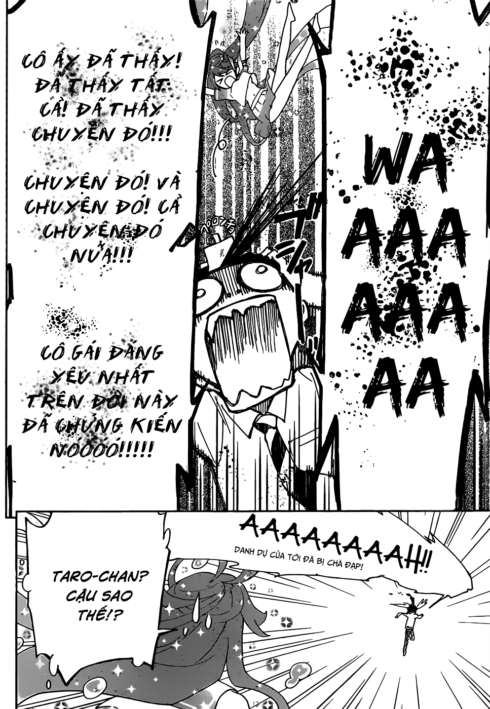 Hatsukoi Zombie Chapter 2 - 21