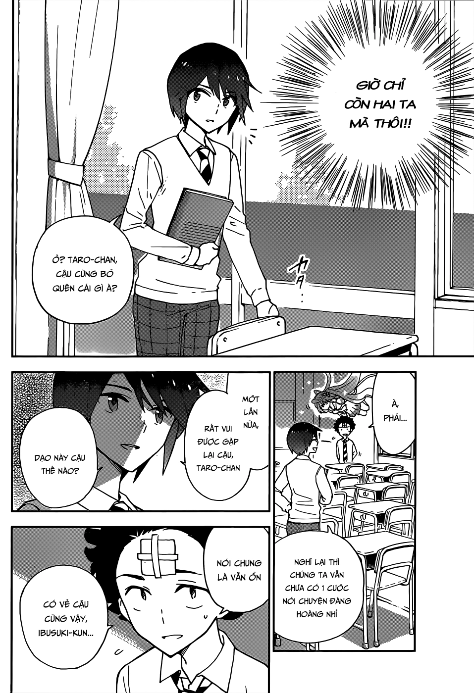 Hatsukoi Zombie Chapter 2 - 25