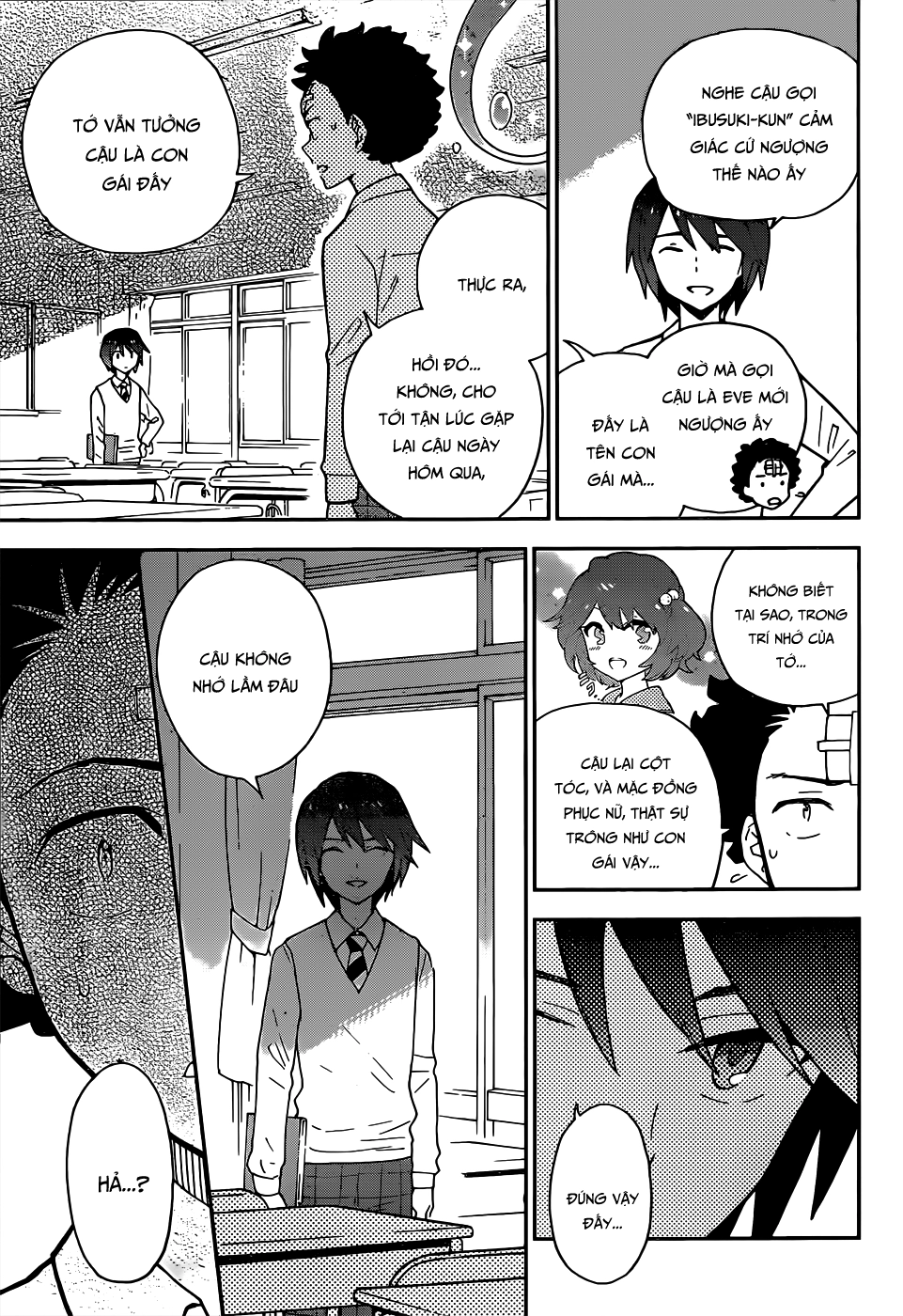 Hatsukoi Zombie Chapter 2 - 26