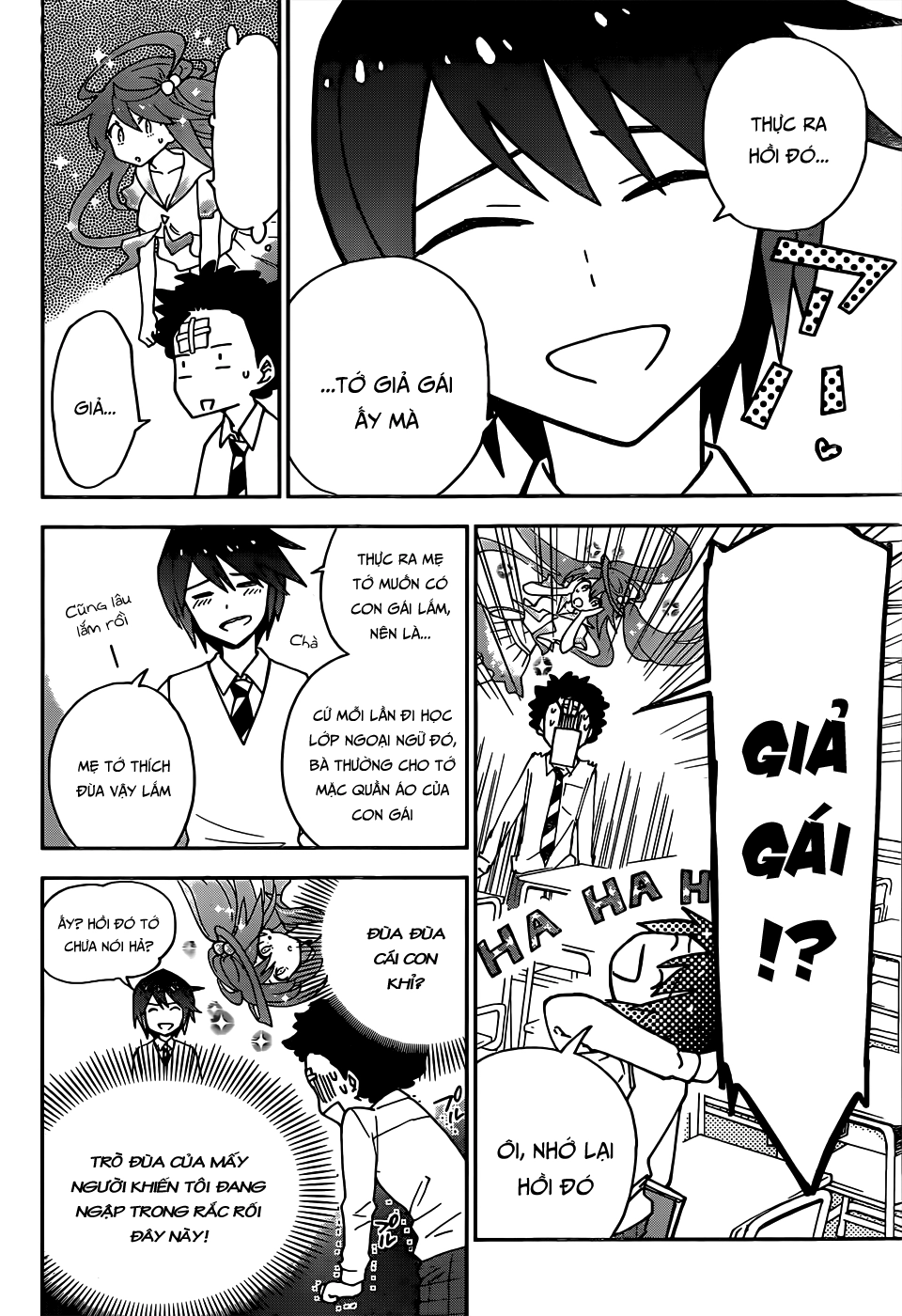 Hatsukoi Zombie Chapter 2 - 27