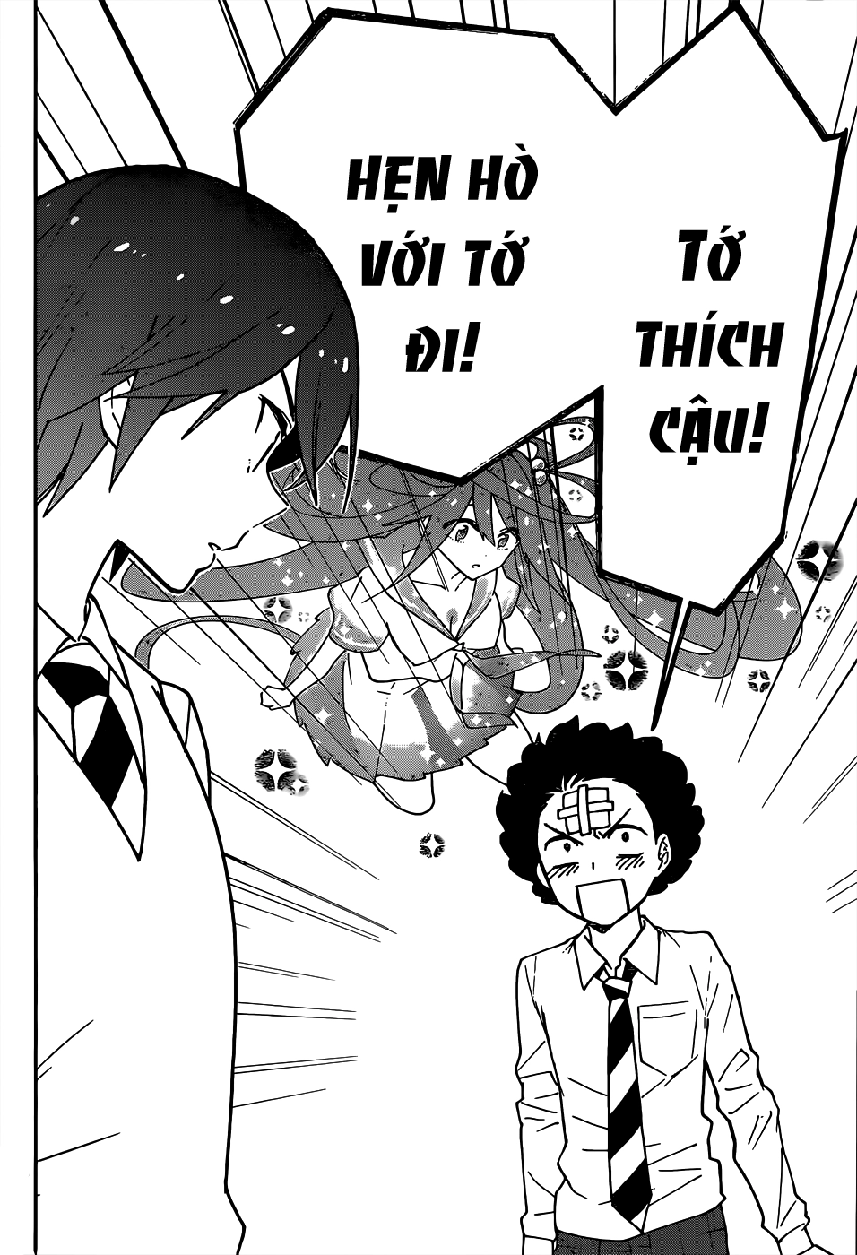 Hatsukoi Zombie Chapter 2 - 29