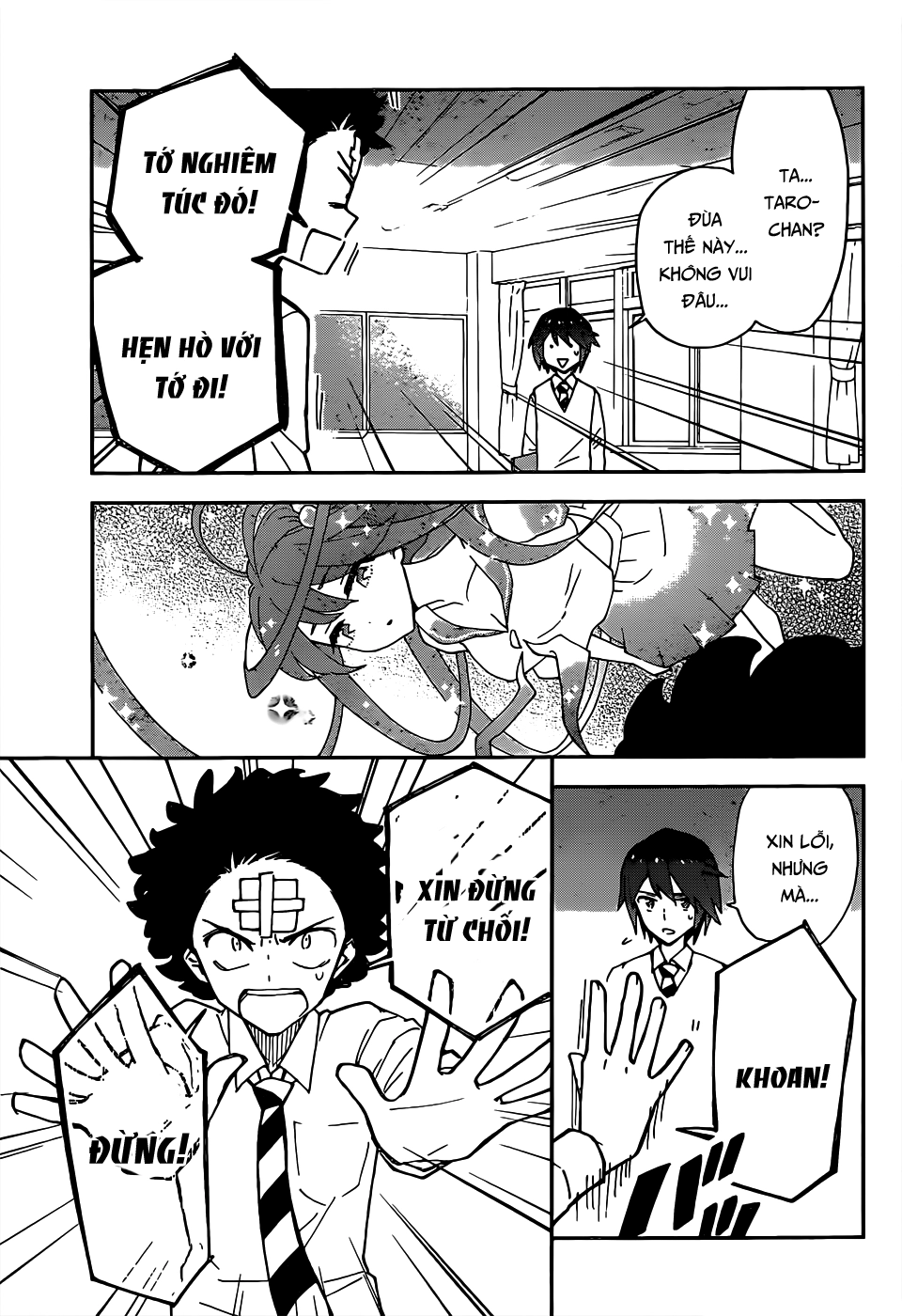 Hatsukoi Zombie Chapter 2 - 30