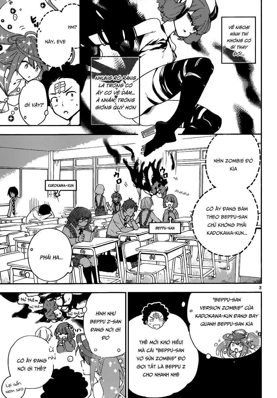 Hatsukoi Zombie Chapter 4 - 4