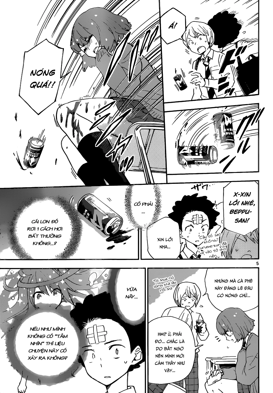 Hatsukoi Zombie Chapter 4 - 6