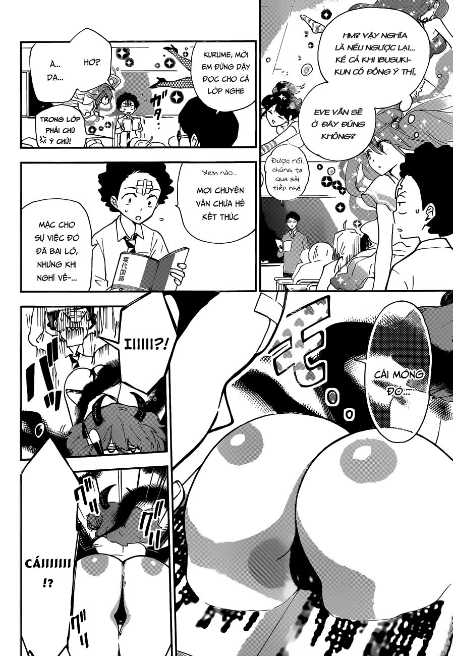 Hatsukoi Zombie Chapter 4 - 9