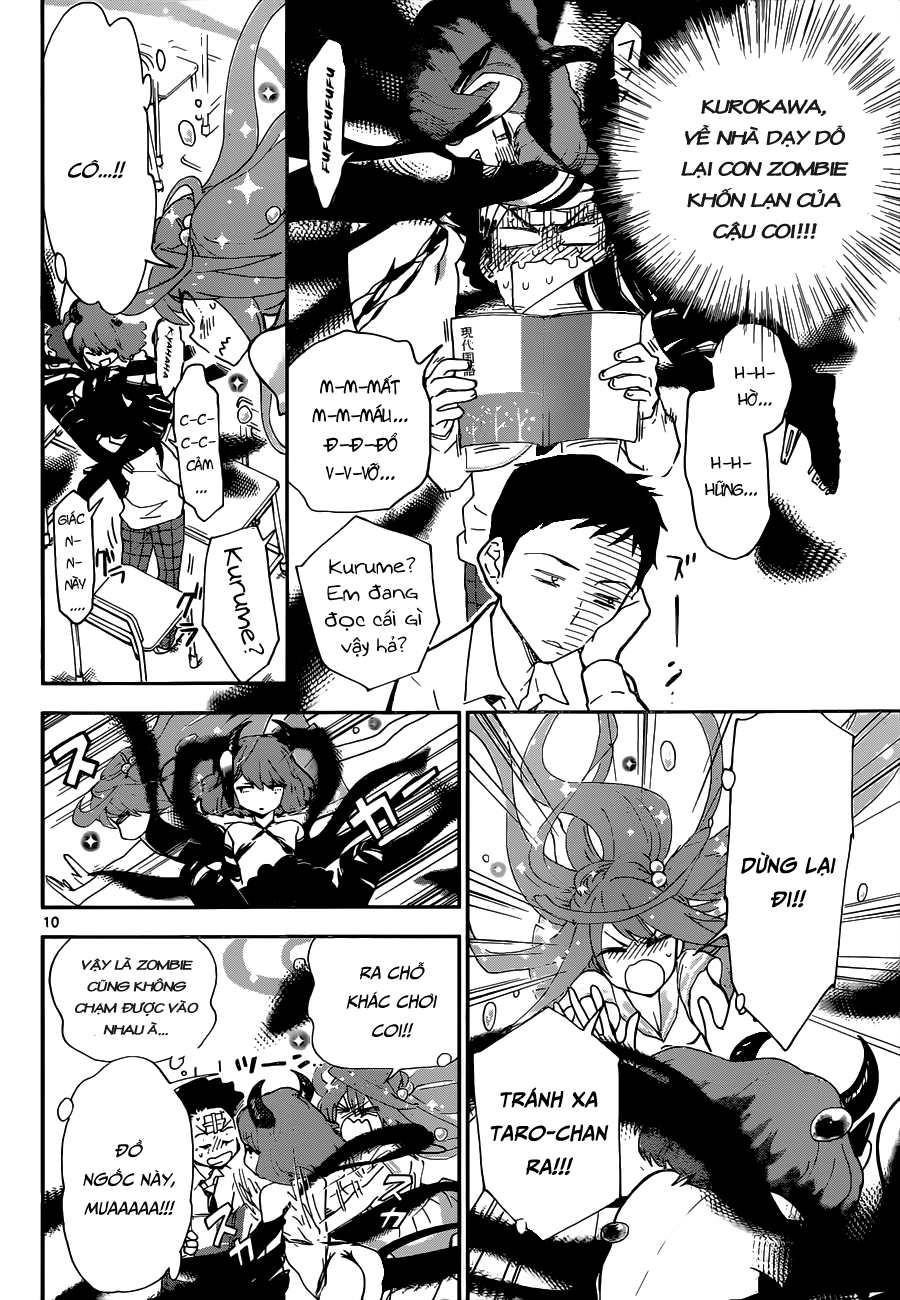 Hatsukoi Zombie Chapter 4 - 11