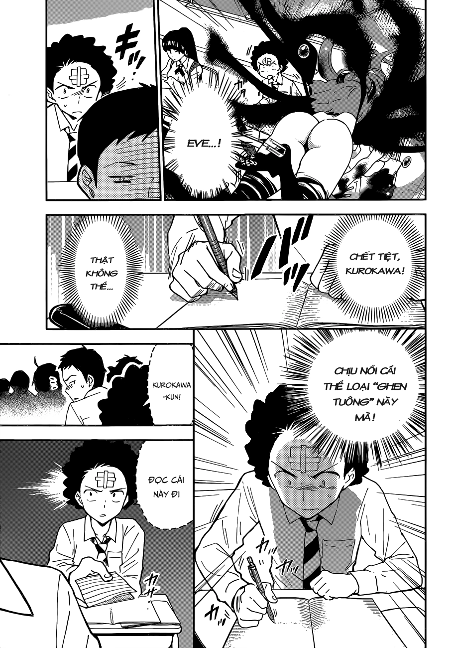 Hatsukoi Zombie Chapter 4 - 14