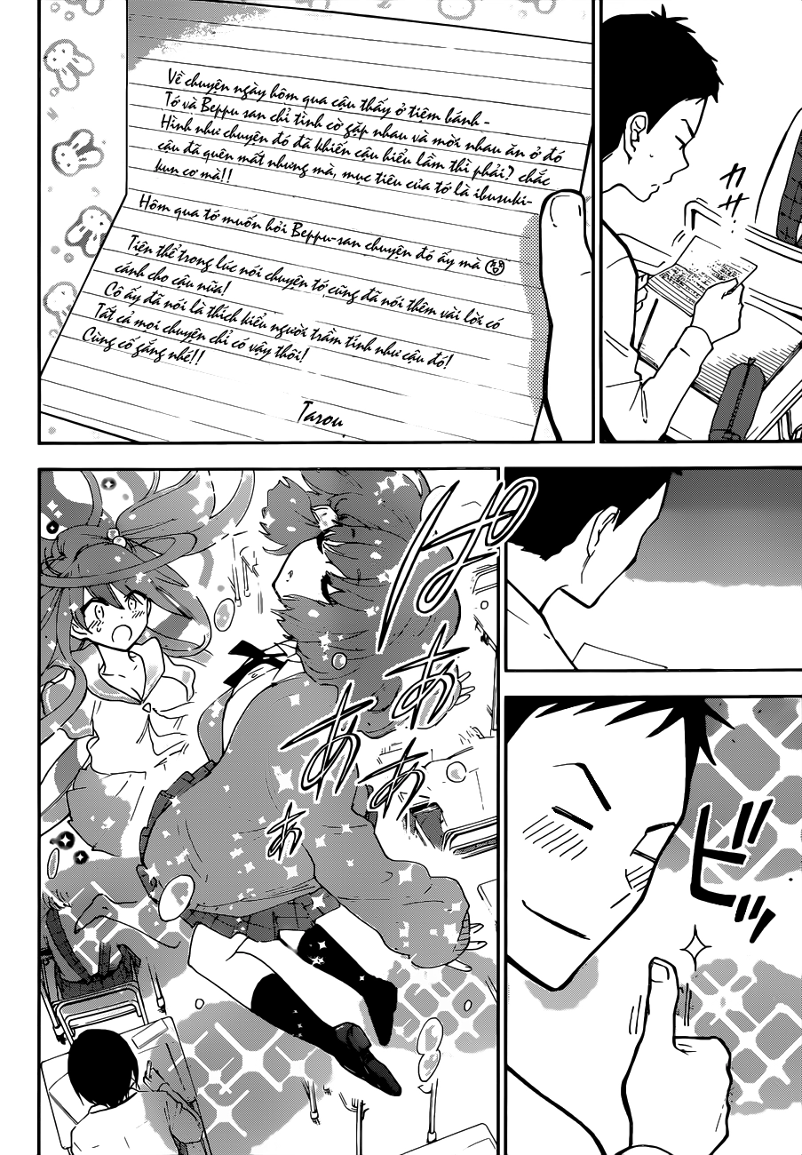 Hatsukoi Zombie Chapter 4 - 15