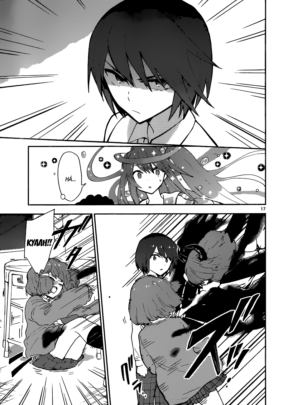 Hatsukoi Zombie Chapter 4 - 18