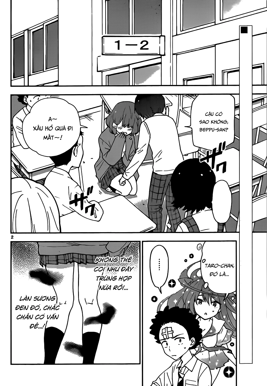 Hatsukoi Zombie Chapter 5 - 3