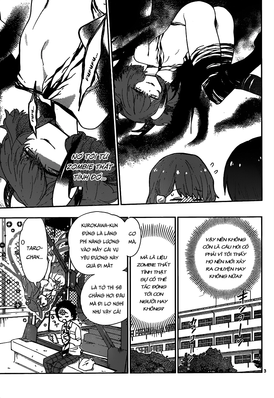 Hatsukoi Zombie Chapter 5 - 4