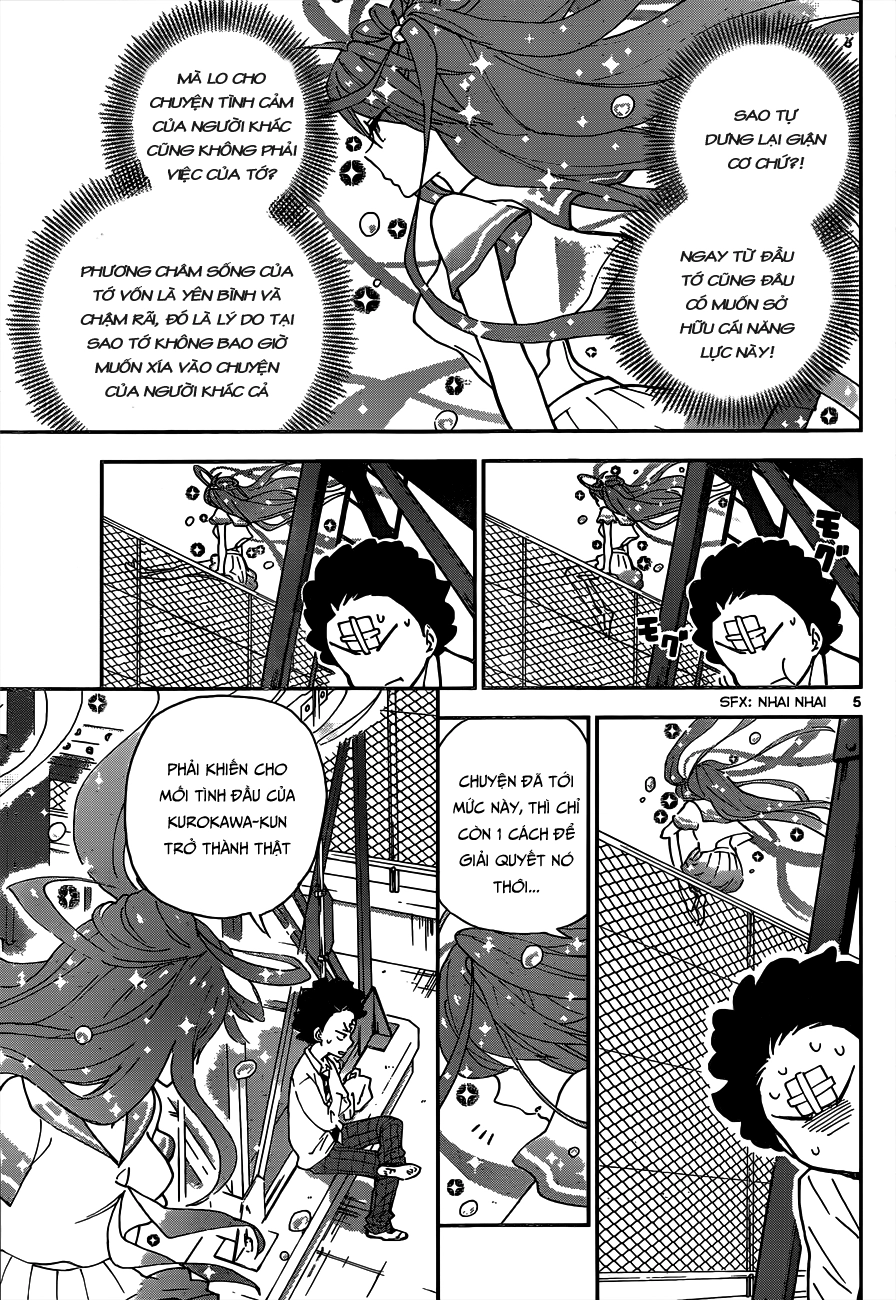 Hatsukoi Zombie Chapter 5 - 6