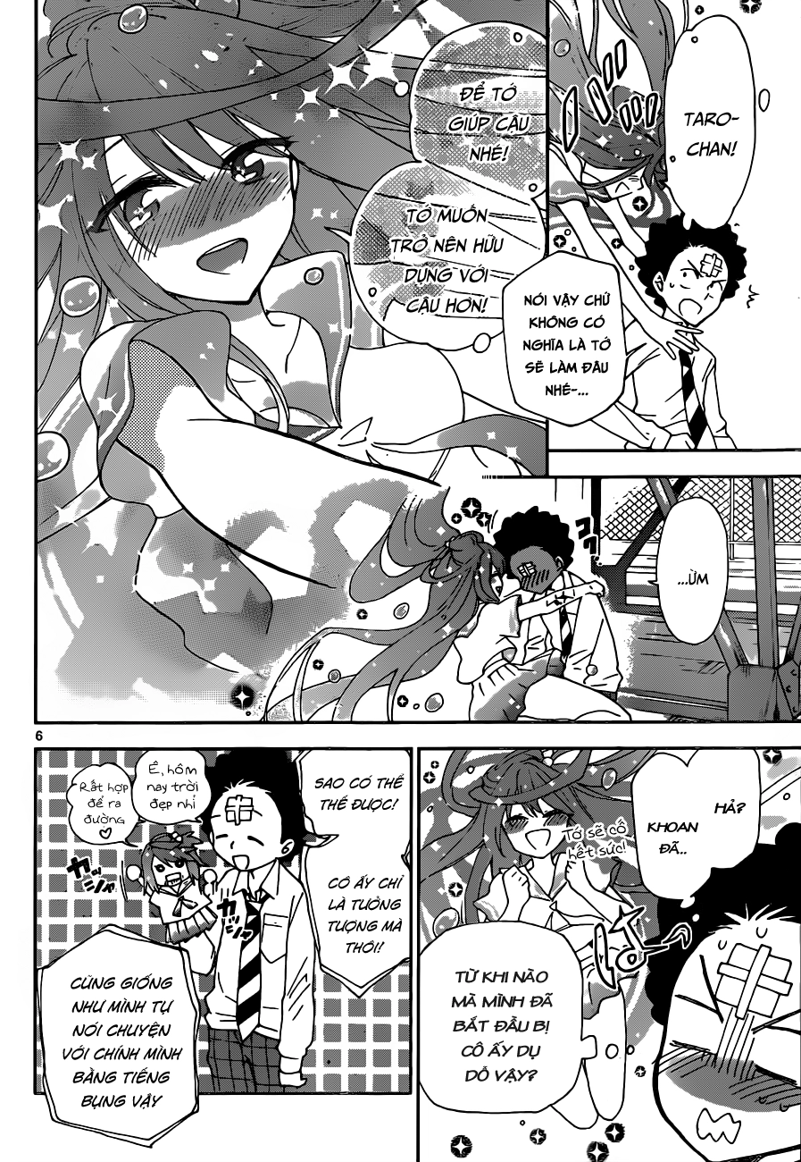 Hatsukoi Zombie Chapter 5 - 7