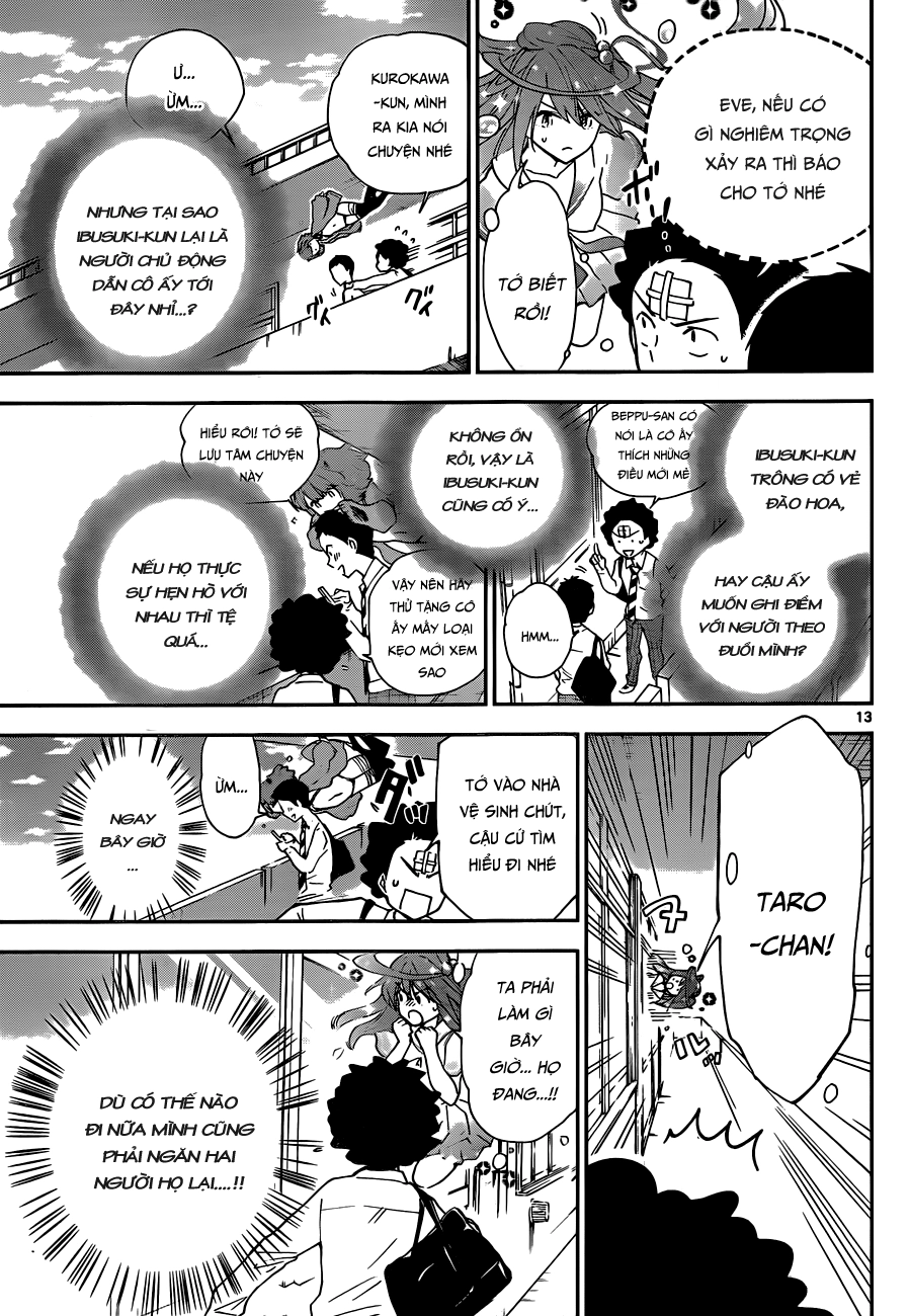 Hatsukoi Zombie Chapter 5 - 14