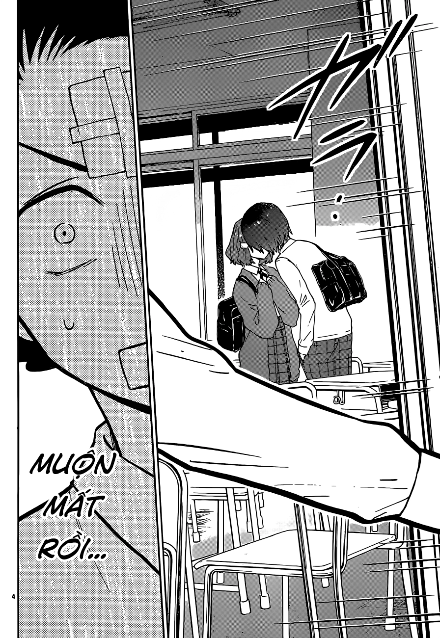 Hatsukoi Zombie Chapter 5 - 15