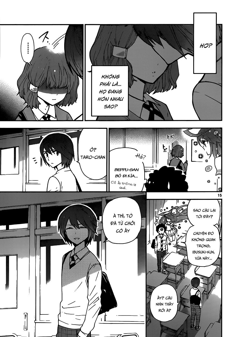 Hatsukoi Zombie Chapter 5 - 16