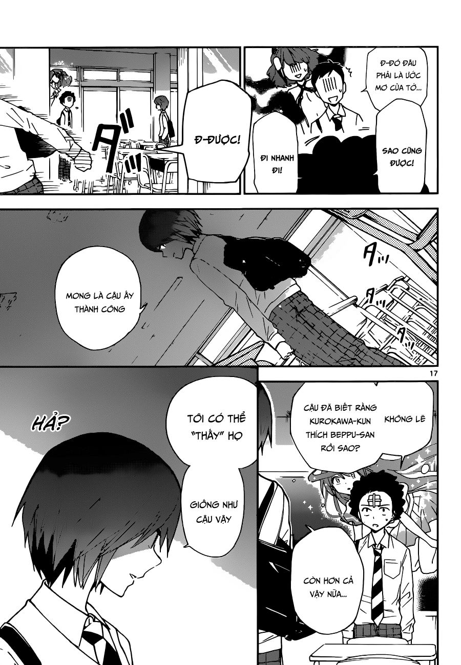 Hatsukoi Zombie Chapter 5 - 18